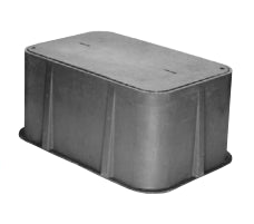 Hubbell-Quazite PD1730Z501PB-PG&E Box and Lid, 17" x 30" x 18" Hubbell-Quazite PD1730Z501PB-PG&E