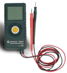 Greenlee PDMM-20 Multimeter Greenlee PDMM-20