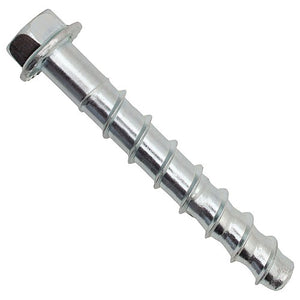 Powers Fasteners PFM1411160 Concrete Anchor Screw, 3/8" x 1-3/4" Powers Fasteners PFM1411160