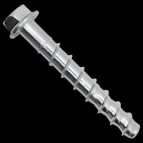 Powers Fasteners PFM1411240 Concrete Anchor Screw, 3/8