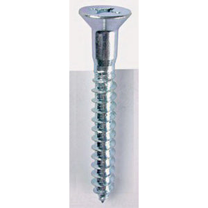 Dottie PHFW82 Dottie Phfw82 #8 X 2" Flat Head Phillips Wood Screws Dottie PHFW82