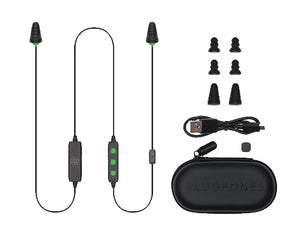 Rack-A-Tiers PIFBE Plugfones, Freedom Bluetooth Rack-A-Tiers PIFBE