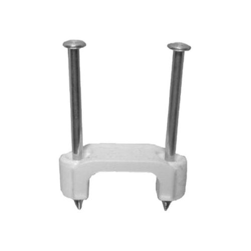 Dottie PLX75P Plastic Cable Staple, 3 Conductor NM, 3/4 Dottie PLX75P