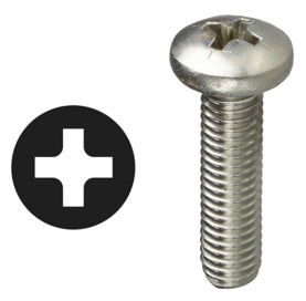Dottie PMS1412 1/4 X 1/2 Pan Head Dottie PMS1412
