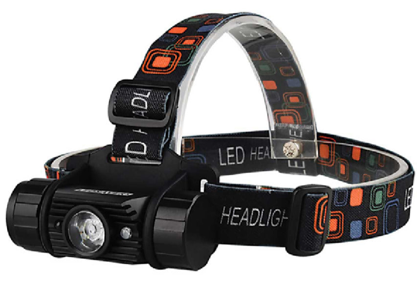 Voltec PN0800605 Rechargeable LED Head Lamp with Sensor Function Voltec PN0800605