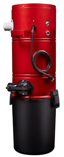 Nutone PP6501 650 Air Watts Residental Central Vacuum System Nutone PP6501