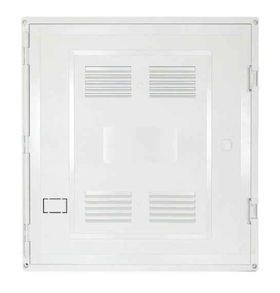 Primex Manufacturing PR1500KN Narrow Media Distribution Enclosure, White Primex Manufacturing PR1500KN