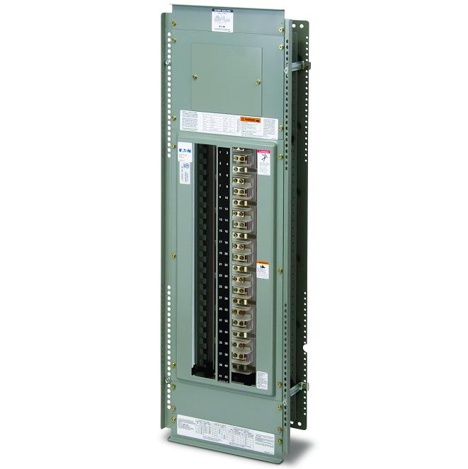 Eaton PRL1A1225X30C Panel Board, PRL1A Interior, 225A, 120/240VAC, 30 Circuits Eaton PRL1A1225X30C