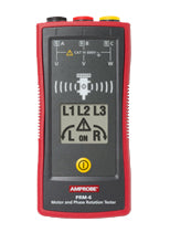 Amprobe PRM-6 Phase Sequence and Motor Rotation Tester Amprobe PRM-6