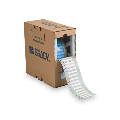 Brady PS-125-2-WT BRA PS-125-2-WT 2.000 IN W X 0.235 Brady PS-125-2-WT