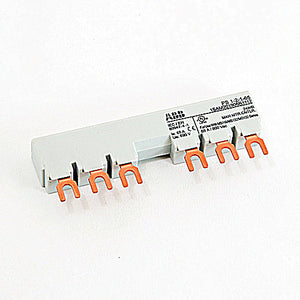 ABB PS1-2-1-65 Manual Motor Starter, 116/132 Busbar 65a ABB PS1-2-1-65
