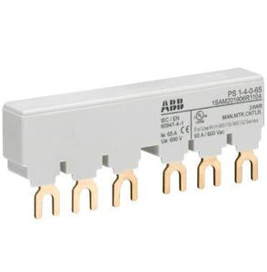 ABB PS1-3-1-65 ABB PS1-3-1-65 MS116/132 BUSBAR 65A ABB PS1-3-1-65