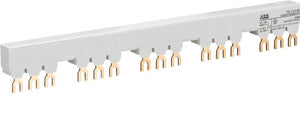 ABB PS1-5-1-65 Ms116/132 Busbar 65a 5-mmp 1-aux ABB PS1-5-1-65