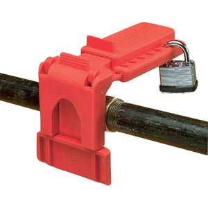 Panduit PSL-BV2 Ball Valve Lockout Panduit PSL-BV2
