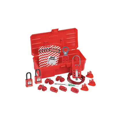 Panduit PSL-KT-CONA CONTRACTOR LOCKOUT Panduit PSL-KT-CONA