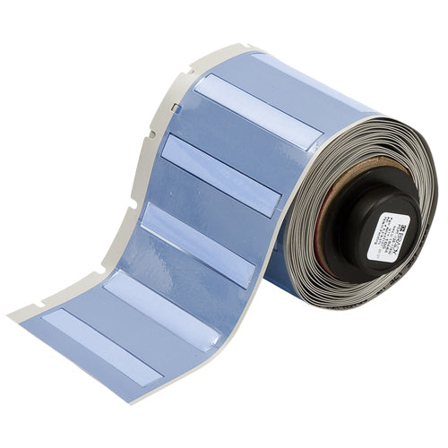 Brady PSPT-125-175-WT Permasleeveheat Shrinkable Wire Marker Sleeves, Thermal Transfer Brady PSPT-125-175-WT