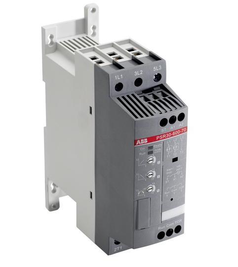 ABB PSR30-600-70 PSR, Softstarter, 28 FLA ABB PSR30-600-70