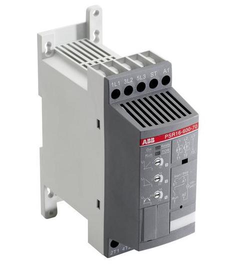 ABB PSR9-600-70 PSR, Softstarter, 9 FLA ABB PSR9-600-70