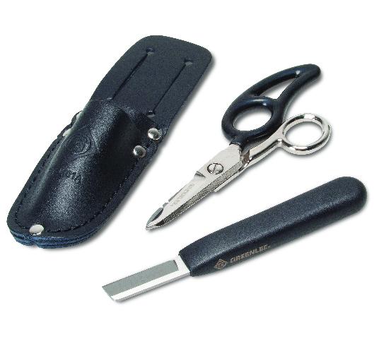 Tempo PT-K01A Splicing Knife & Scissors Tempo PT-K01A