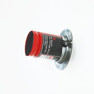 3M PT2RMB Round Mounting Brackets, 2" Round Pass-Through Device 3M PT2RMB