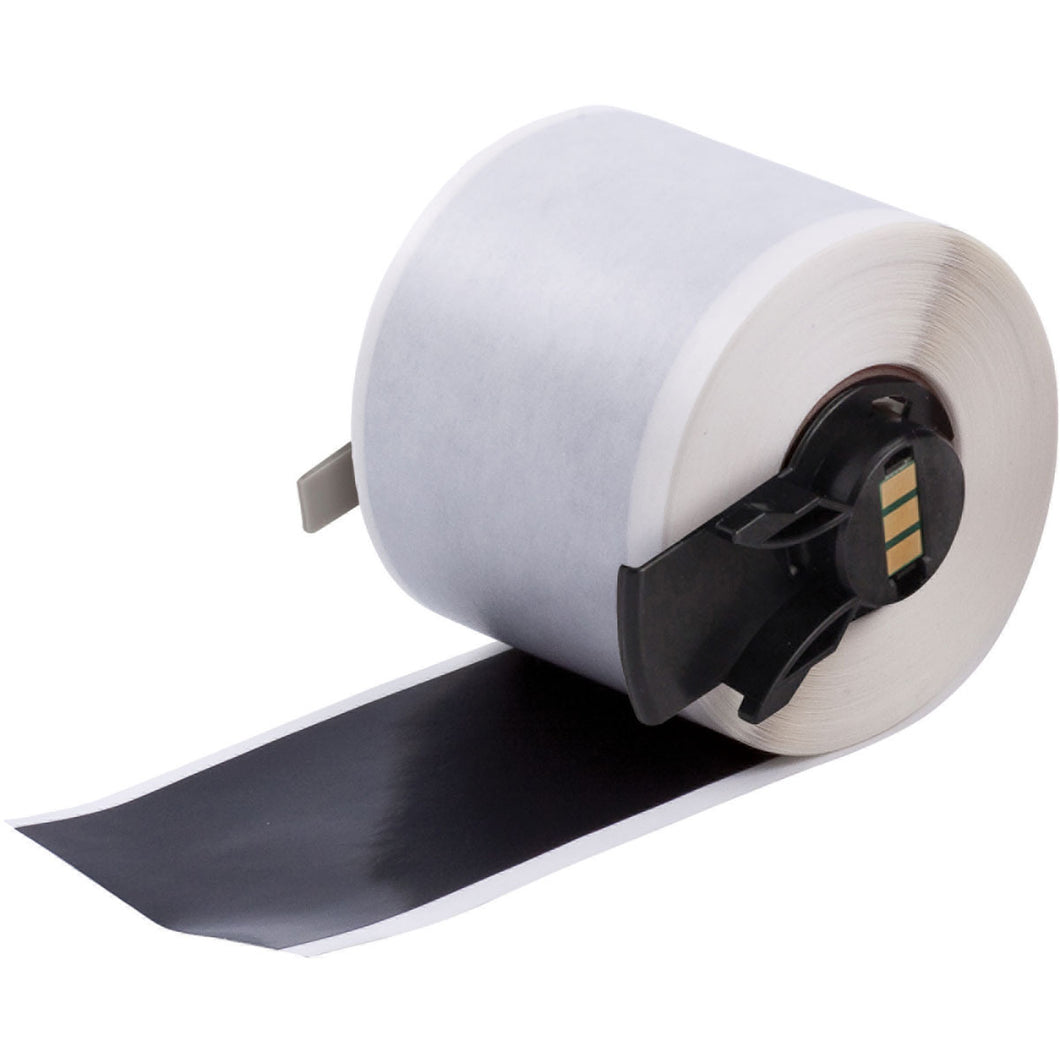 Brady PTL-43-439-BK BMP61 BMP71 TLS 2200 WorkHorse Vinyl Labels Brady PTL-43-439-BK