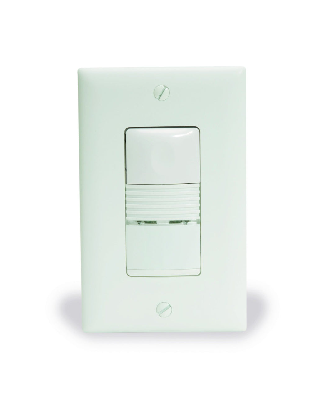 Wattstopper PW-100-I PIR Occupancy Sensor/Switch, Ivory Wattstopper PW-100-I