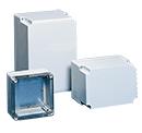 nVent Hoffman Q181810PCE Enclosure 168.5x168.5x92.4mm nVent Hoffman Q181810PCE