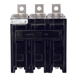 Eaton QBHW3030H Breaker, Bolt On, 30A, 3P, 240VAC, Type QBHW, 22 kAIC, CB Eaton QBHW3030H
