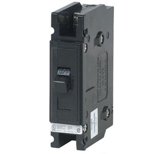 Eaton QC1020 Breaker, 20A, 1P, 120/240V, Type QC, 10 kAIC, Cable In/Cable Out Eaton QC1020