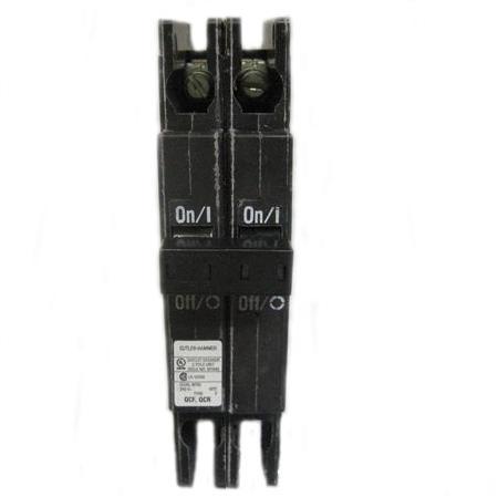 Eaton QCR2025 25A, 2P, 120/240V, Type QCR, 10 kAIC, CB Eaton QCR2025