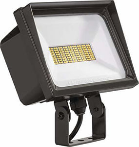 Lithonia Lighting QTE LED P2 40K 120 40W LED Floodlight Lithonia Lighting QTE LED P2 40K 120