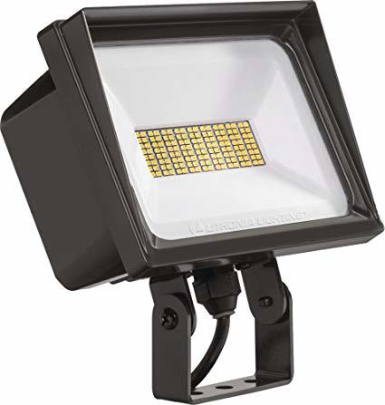 Lithonia Lighting QTE LED P2 40K 120 40W LED Floodlight Lithonia Lighting QTE LED P2 40K 120
