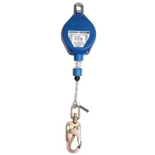 Werner Ladder R210030 Self Retracting Lifeline, Steel Cable - 30' Werner Ladder R210030