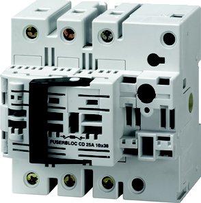 Eaton R4H3030FCC Fused Disconnect, 30 Amp, 3-Pole Eaton R4H3030FCC