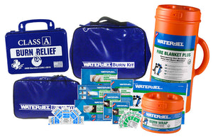 Certified Safety Mfg. R505-119 Water Jel Burn Products Certified Safety Mfg. R505-119