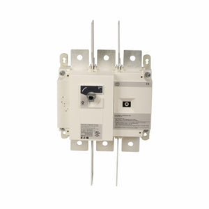 Eaton R9E3400U Disconnect, 400A, 3P, 600VAC, Non-Fused, 5mm Shaft and Handle  Eaton R9E3400U