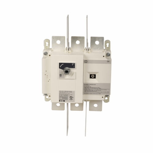 Eaton R9E3400U Disconnect, 400A, 3P, 600VAC, Non-Fused, 5mm Shaft and Handle  Eaton R9E3400U