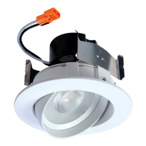 Halo RA4069S1EWHR-CA 4" LED Retrofit Module With SeleCCTable, CA Halo RA4069S1EWHR-CA