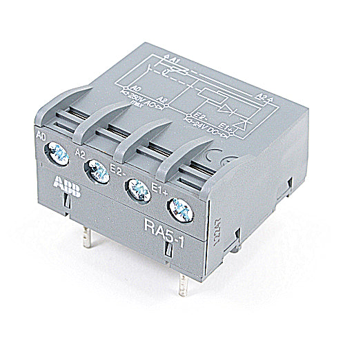 ABB RA5-1 Interface Relay ABB RA5-1