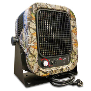 Cadet RCP402SCM 4000W Portable Camo Heater  Cadet RCP402SCM