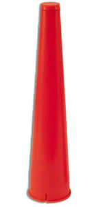 Globex REDCONELARGE Big Cone For Handle LED Flashlight Globex REDCONELARGE