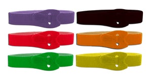 3M RF3730 Bundling Strap  1/2"x8" - 6 Pk 3M RF3730