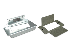 Wiremold RFB6GFI RECTANGULAR OPENING PLATE Wiremold RFB6GFI