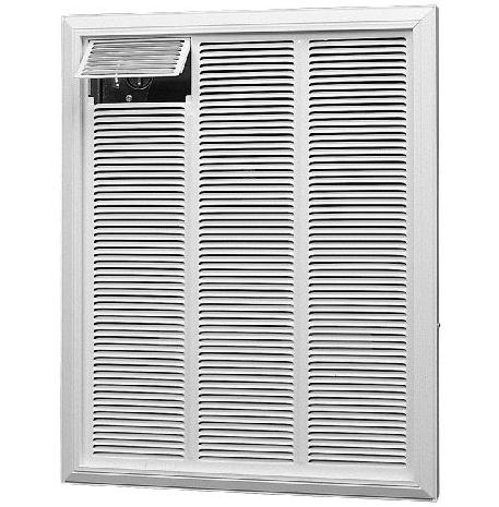 Electromode RFI830D31W 3000W Fan Forced Heater, White Electromode RFI830D31W