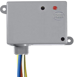 Functional Devices RIB2401B Relays, 20 Amp, 24V AC/DC/120VAC Coil, SPDT, Power Control Functional Devices RIB2401B