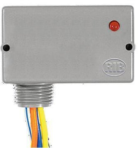 Functional Devices RIB2402D 10 Amp Pilot Control RelaysMade Functional Devices RIB2402D