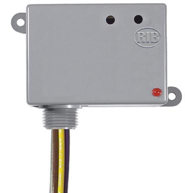 Functional Devices RIB24P 20 Amp Pilot Control Relays Functional Devices RIB24P