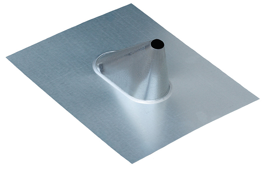 Dottie RJ75 Roof Flashing, 3/4