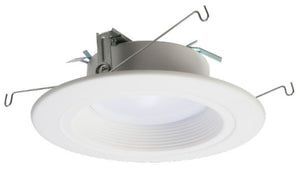 Halo RL56069S1EWHR-CA 7.6W, 5"/6" LED Downlight, Selectable CCT Halo RL56069S1EWHR-CA
