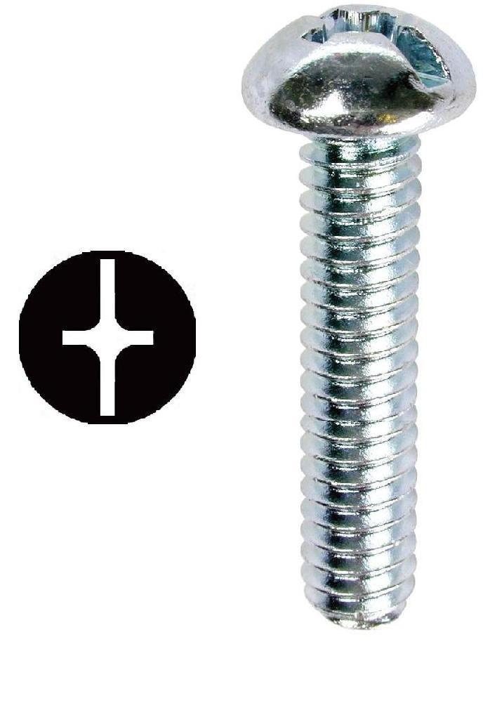 Dottie RMC1024112 10/24 Machine Screw Dottie RMC1024112